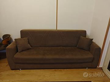 Divano dahlia 3 posti