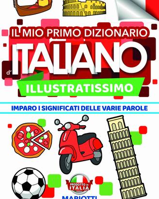 Il mio primo Dizionario Italiano