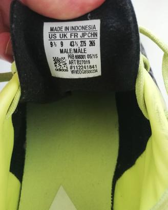 Scarpini calcetto Adidas