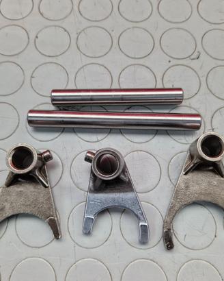 FORCHETTE FORCELLE DERBI GPR 125 2010 2011 GPR125