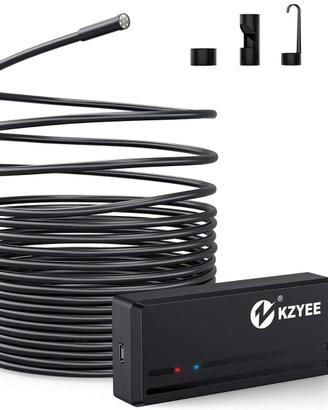 Endoscopio Wireless Telecamera Ispezione