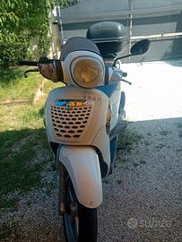 Scarabeo 125  net 