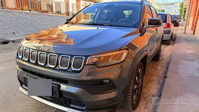 JEEP COMPASS My21 Limited. 1.6 Multijet