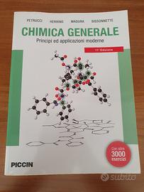 Libro Chimica Generale Petrucci