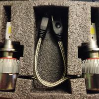 Lampadine auto a led