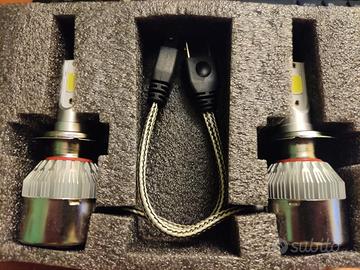 Lampadine auto a led