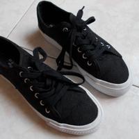 Sneakers Pull & Beer nere N. 36