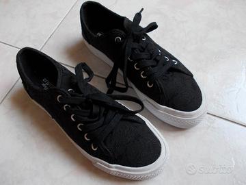 Sneakers Pull & Beer nere N. 36