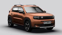 FIAT Grande Panda 1.2 Hybrid 110 CV La Prima KM0