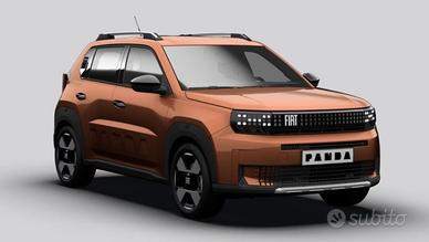 FIAT Grande Panda 1.2 Hybrid 110 CV La Prima KM0