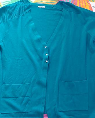 Cardigan tg. grande