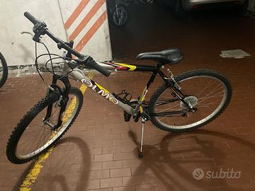 bicicletta OLMO mountain bike