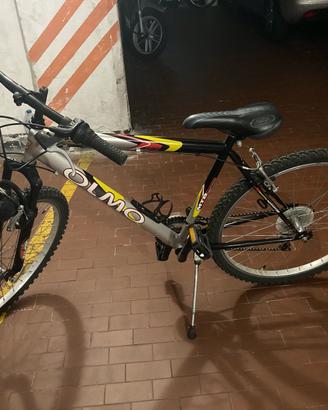bicicletta OLMO mountain bike