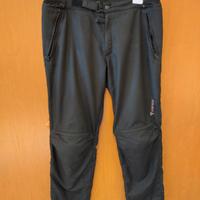 Pantalone Moto Dainese con protezioni 