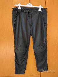 Pantalone Moto Dainese con protezioni 