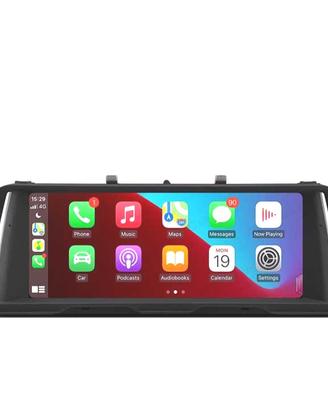 RADIO GPS ANDROID 12 BMW F10 F11 10-13 CIC