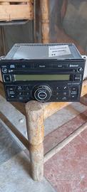stereo nisseno qashqai
