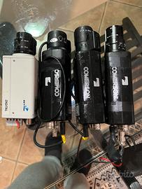 Telecamere video sorveglianza comerson Bettini