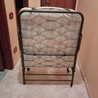 Gela letto pieghevole con materasso