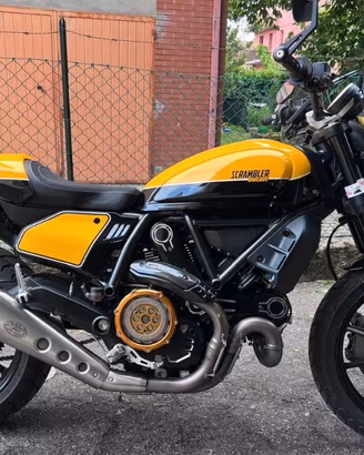 Ducati Scrambler 800 Full Throttle