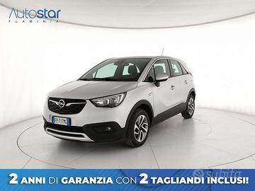 Opel Crossland X 1.2 Innovation s&s 110cv
