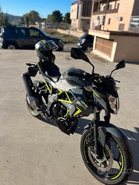 Kawasaki Z 125cc km 3400