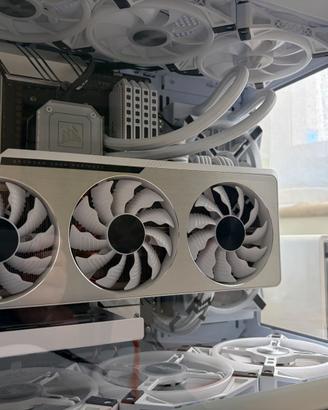 PC Completo Ryzen 5950x - 32GB - rtx3080 - corsair