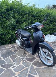 Scarabeo 50cc elaborato