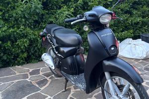 Scarabeo 50cc elaborato