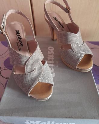 Melluso sandalo donna