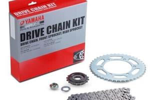 KIT TRASMISSIONE ORIGINALE R6 2003-05