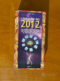2012 – carte divinatorie dei Maya
