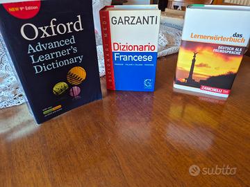 Dizionari Medi