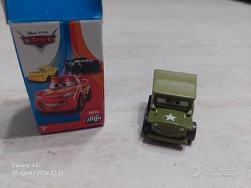 disney pixar mini racer cars