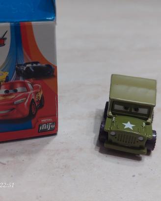 disney pixar mini racer cars