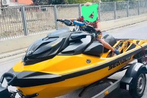 Moto d’acqua