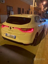 Renault megane 4 bose 2016