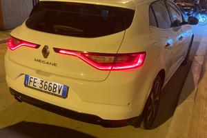 Renault megane 4 bose 2016