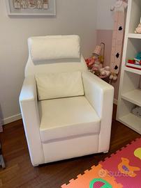 Poltrona allattamento e per camerette bimbi