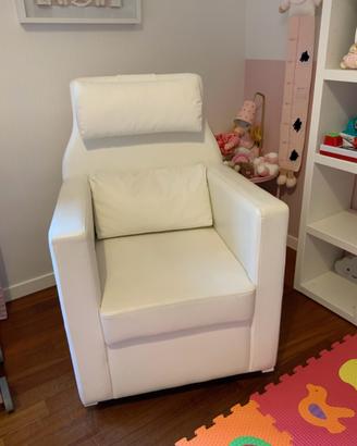 Poltrona allattamento e per camerette bimbi
