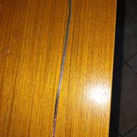 Braccialetto in oro bianco