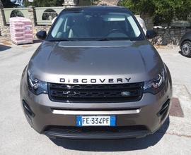 LAND ROVER Discovery Sport (A60)