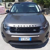 LAND ROVER Discovery Sport (A60)