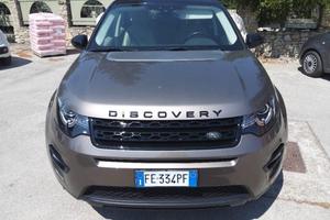 LAND ROVER Discovery Sport (A60)