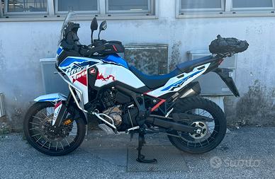 Honda Africa Twin 2024 L3