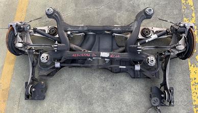 Assale posteriore usato Mercedes B 180 CDI W247