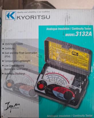 Tester kyoritso 
