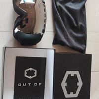 Maschera sci o snowboard Out Of