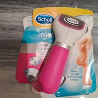 Velvet soft Scholl
