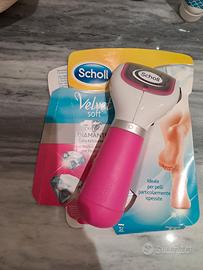Velvet soft Scholl